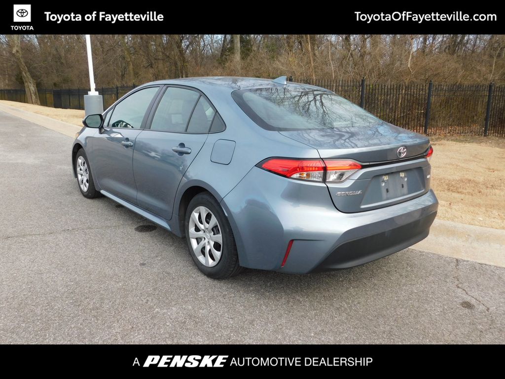 Thumbnail: 2024 Toyota Corolla - 9