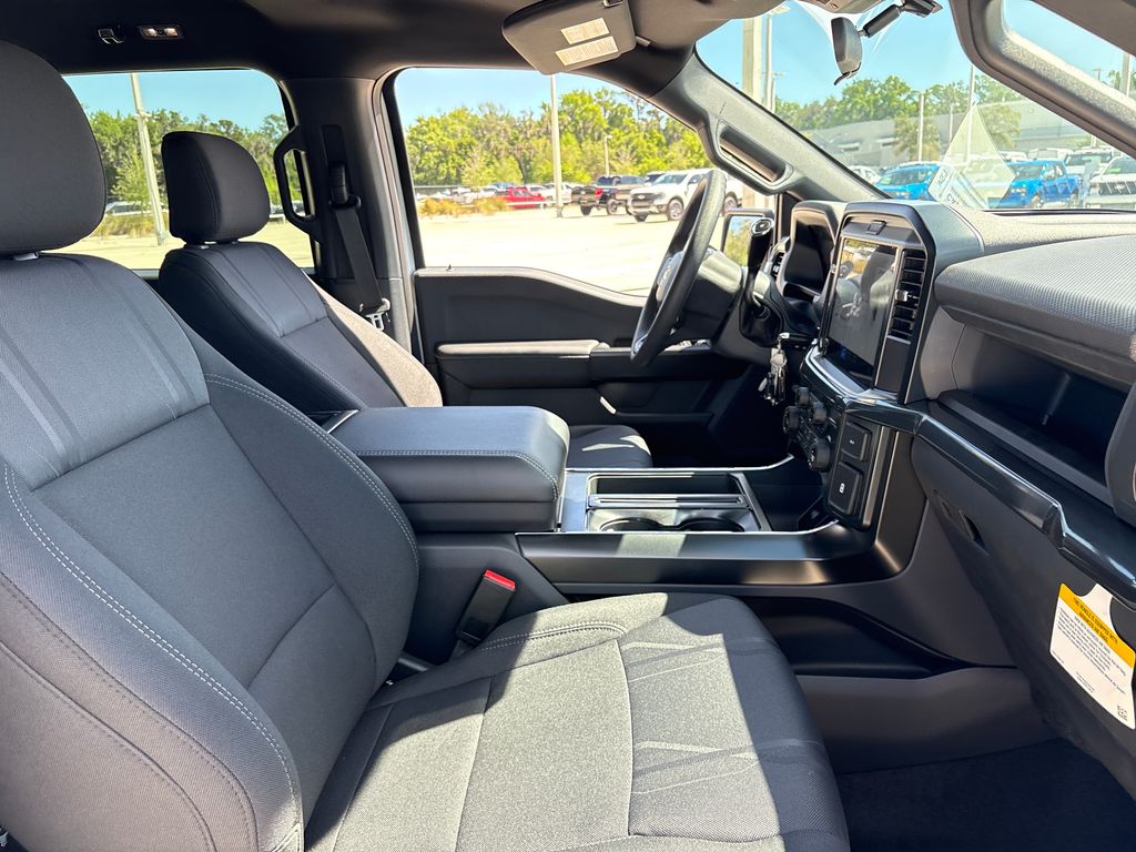 New 2026 White Ford STX image 25