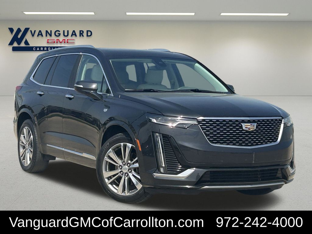 2020 Cadillac XT6 Premium Luxury FWD