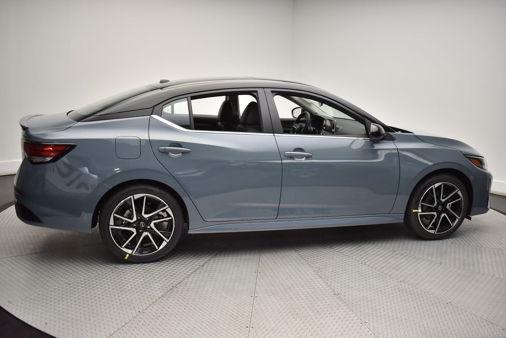 Thumbnail: 2025 Nissan Sentra - 4