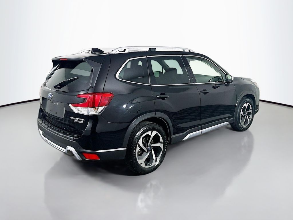 Used 2022 Black Subaru Touring image 7