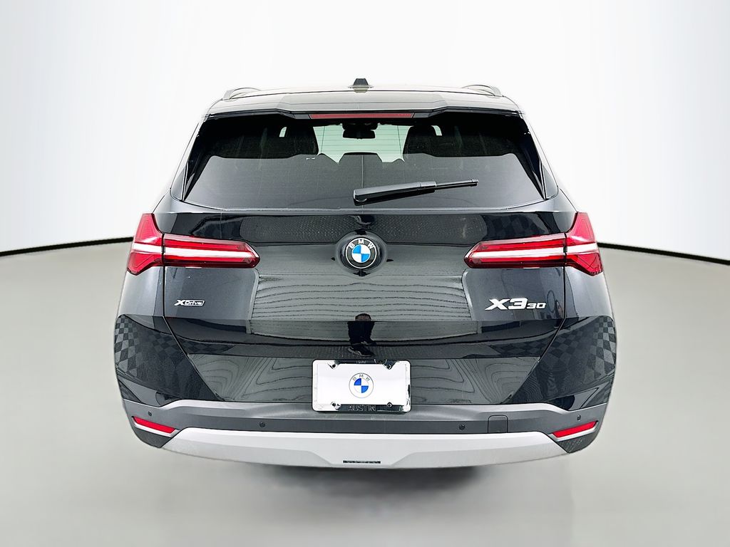 2025 BMW X3 3.0i 6