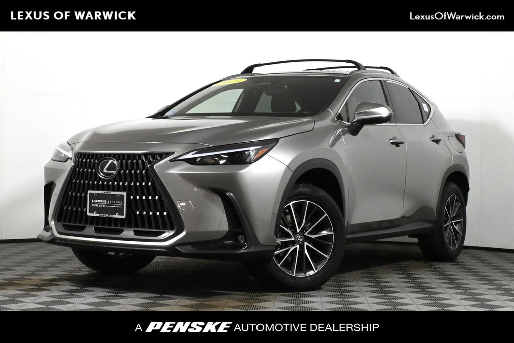2023 Lexus NX  -
                Warwick, RI