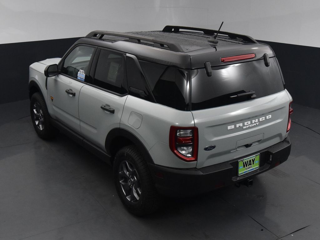 2024 Ford Bronco Sport Badlands