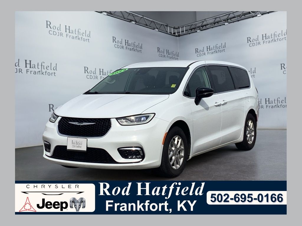 2024 Chrysler Pacifica Touring L FWD