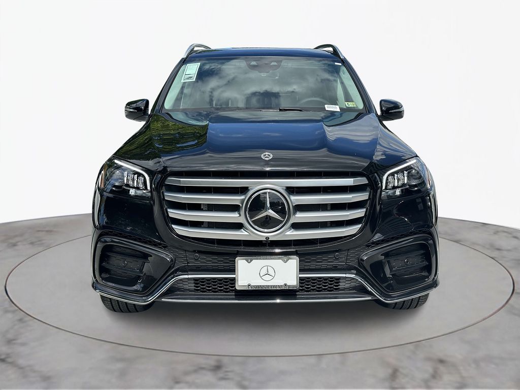 2024 Mercedes-Benz GLS 450 4MATIC 6