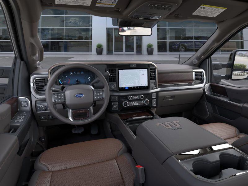 2026 Ford Super Duty F-350 DRW King Ranch