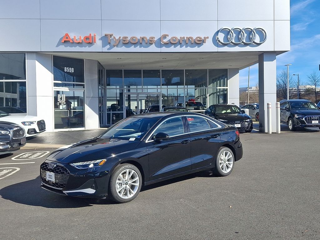 Thumbnail: 2026 Audi A3 - 1