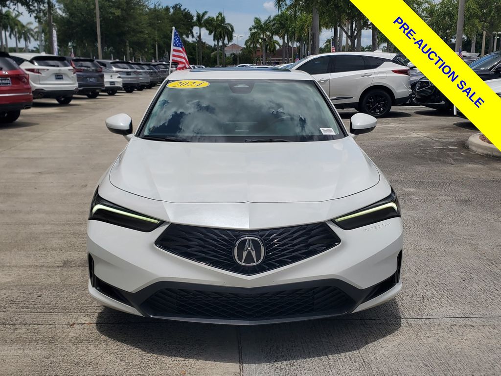 2024 Acura Integra - $24,488