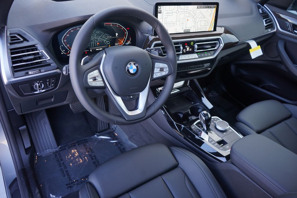 2024 BMW X3 sDrive30i 13