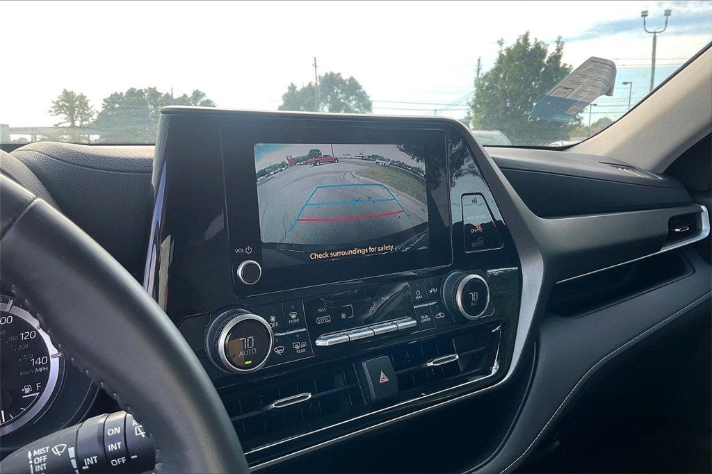 2024 Toyota Highlander