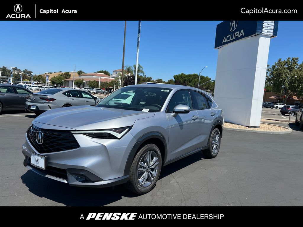 Thumbnail: 2025 Acura ADX - 1