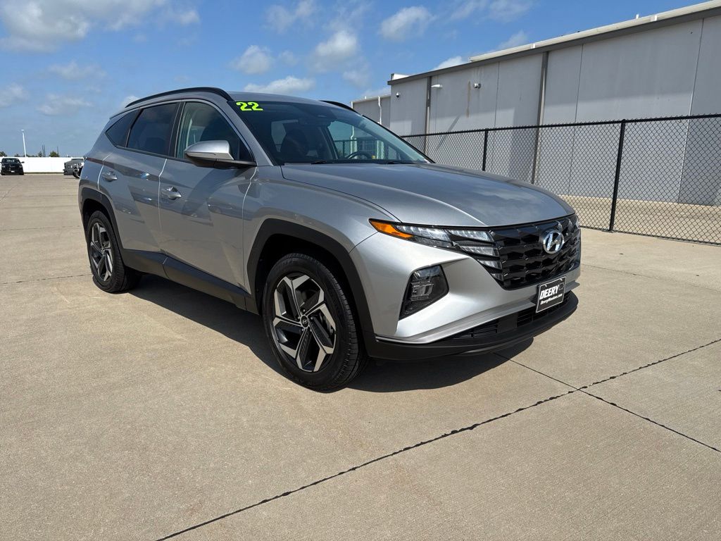 2022 Hyundai Tucson SEL AWD