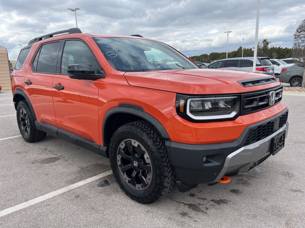 Thumbnail: 2026 Honda Passport - 3