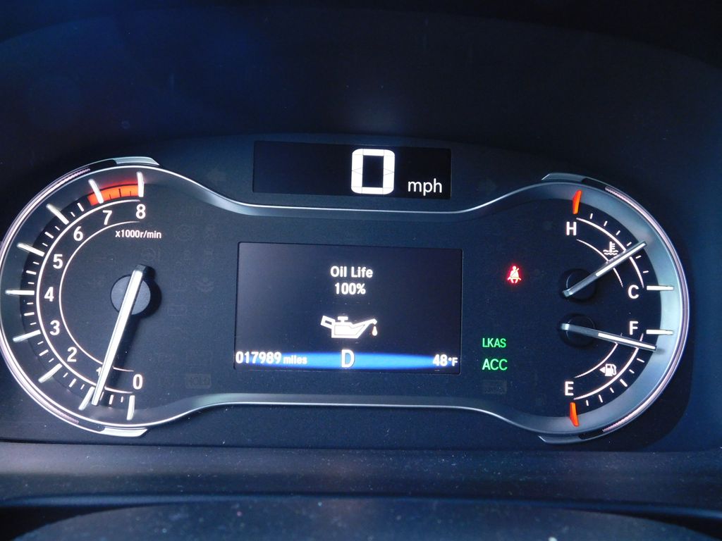 Thumbnail: 2020 Honda Ridgeline - 6