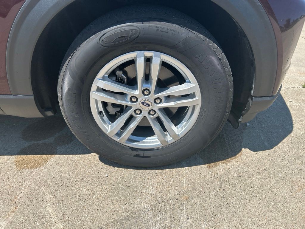 Used 2022 Ford Explorer SUV