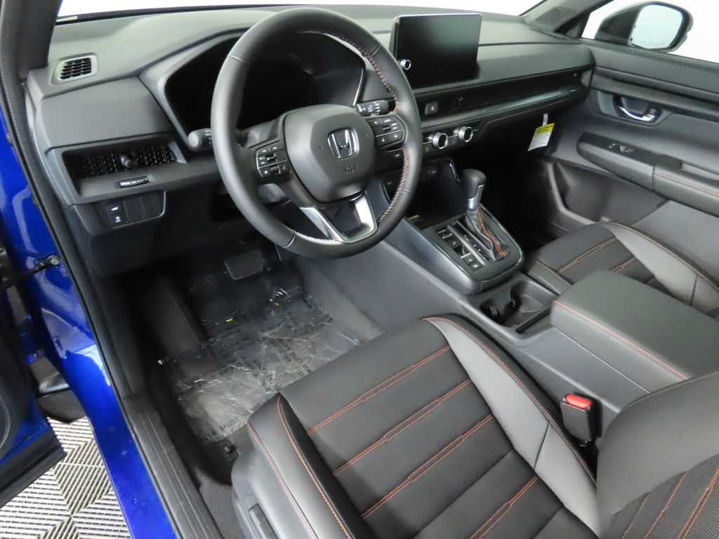 2025 Honda CR-V Sport-L 9