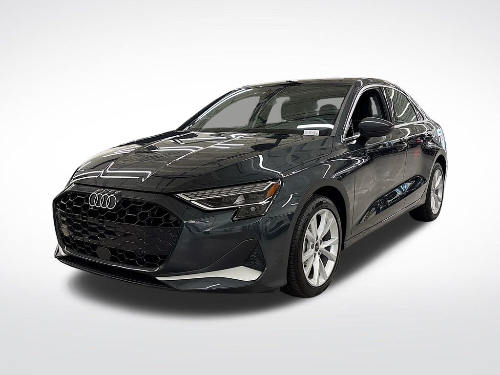 2025 Audi A3 quattro Premium 40 TFSI