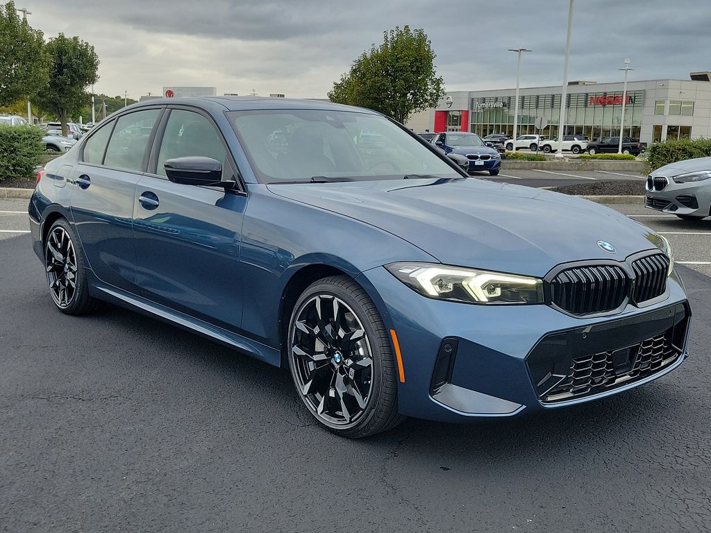 2025 BMW 3 Series 330i xDrive 2