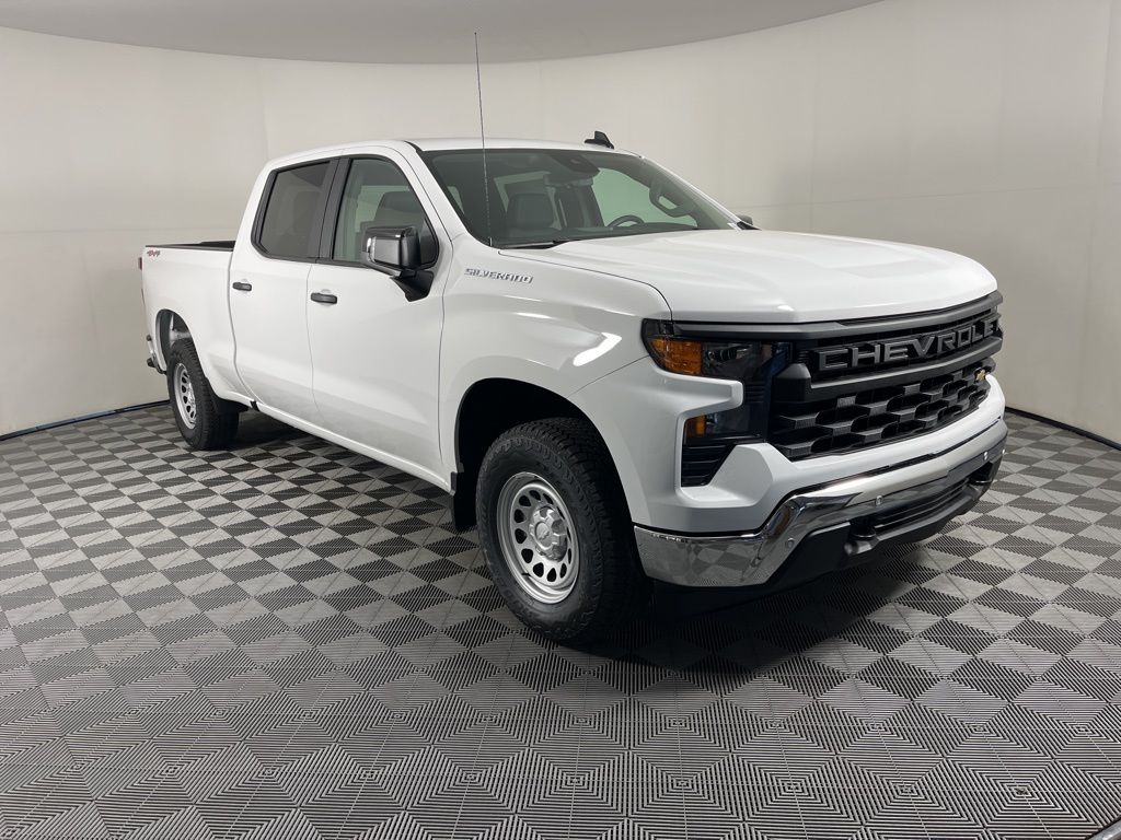 Thumbnail: 2026 Chevrolet Silverado 1500 - 6