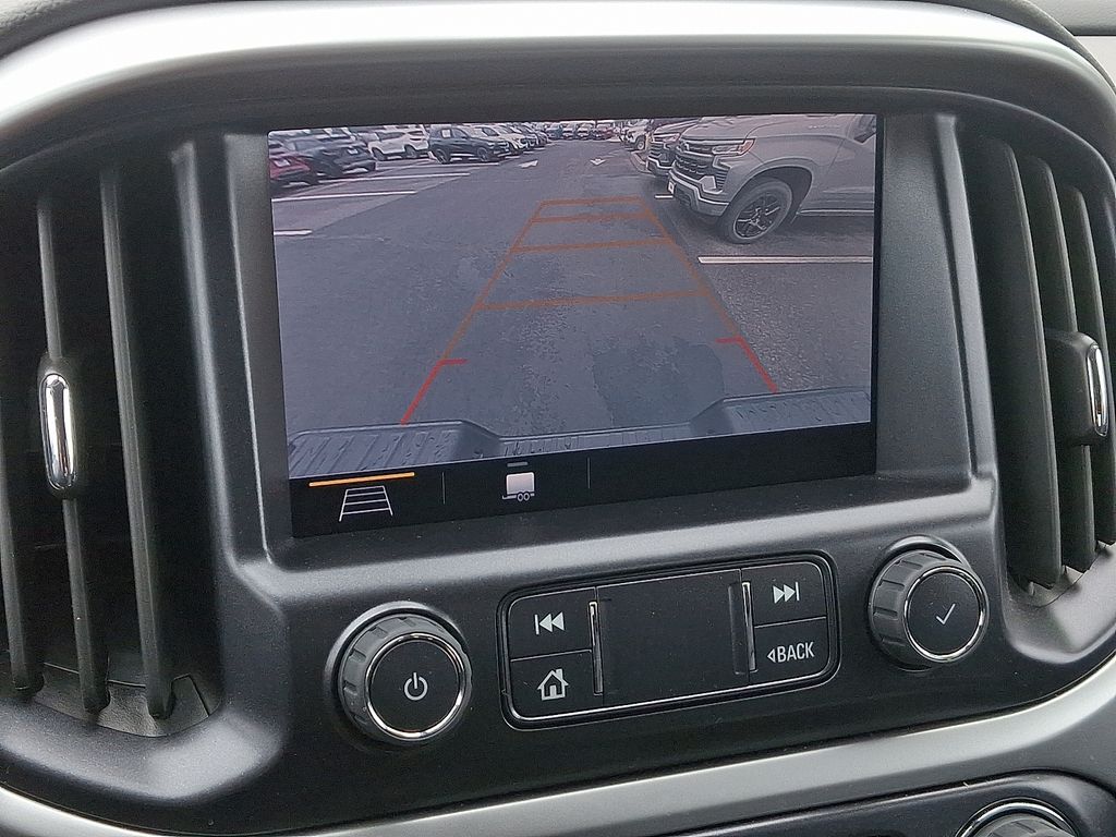 2022 Chevrolet Colorado ZR2 18