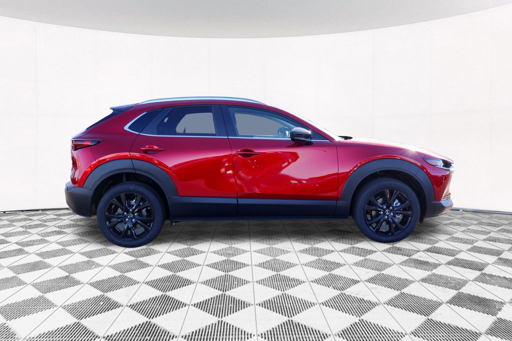 2025 Mazda CX-30 2.5 S Select Sport 7