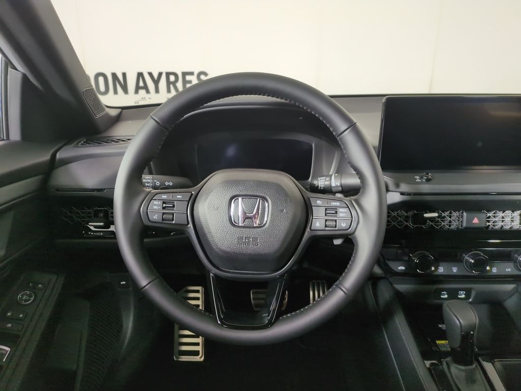New 2025 Honda Accord Hybrid For Sale in Fort Wayne, IN
