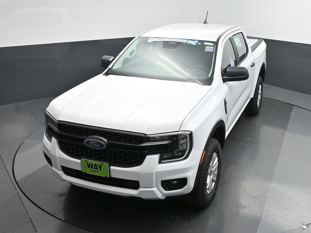2025 Ford Ranger XL