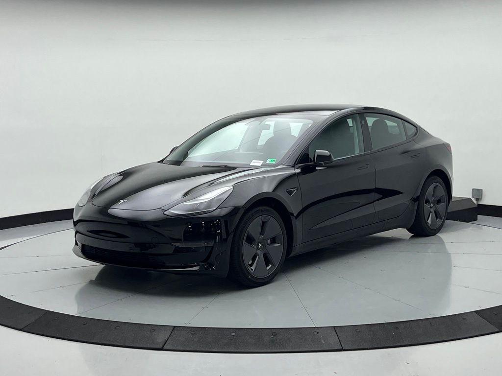 2022 Tesla Model 3 Standard Range -
                  Chantilly, VA