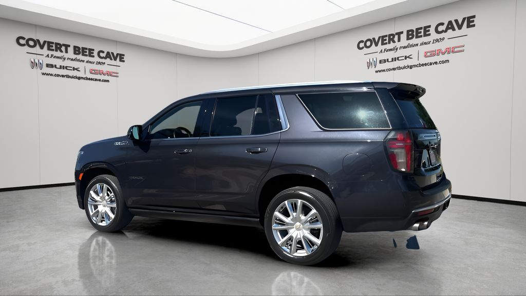 Used Car 2023 Chevrolet Tahoe  High Country For Sale Under $70,000 In Austin, Texas