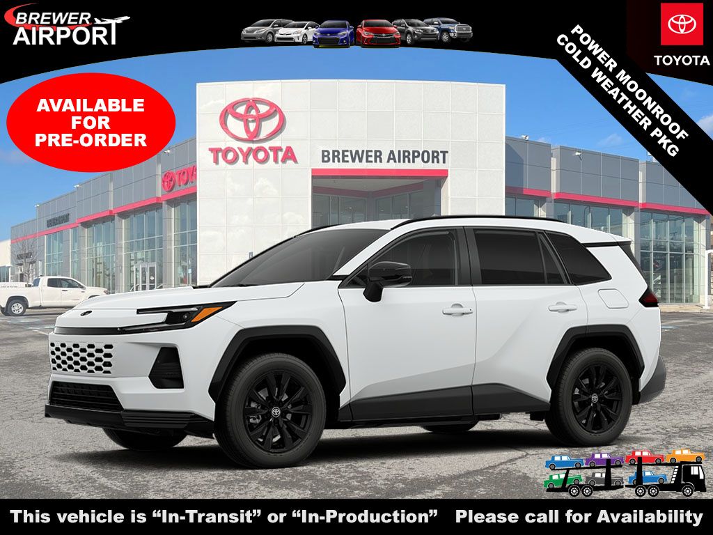 2026 Toyota RAV4 Hybrid SE AWD's photo