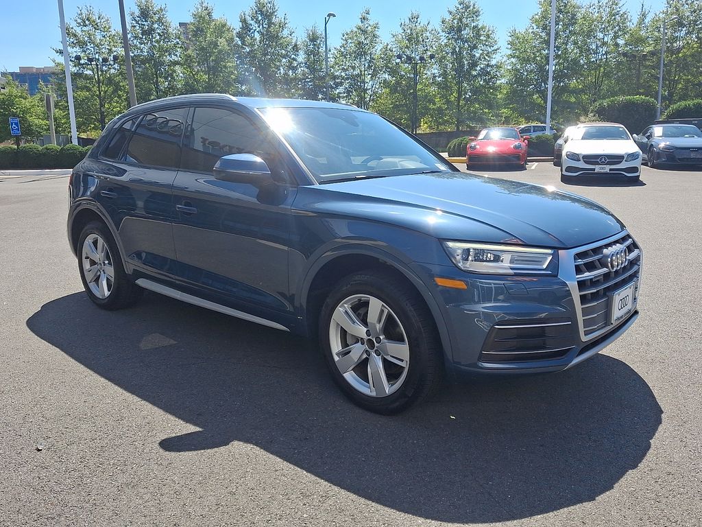 Thumbnail: 2018 Audi Q5 - 3