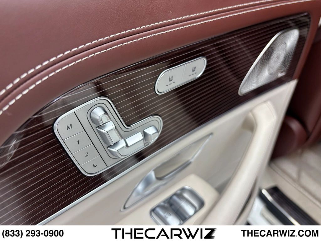 2022 Mercedes-Benz GLS