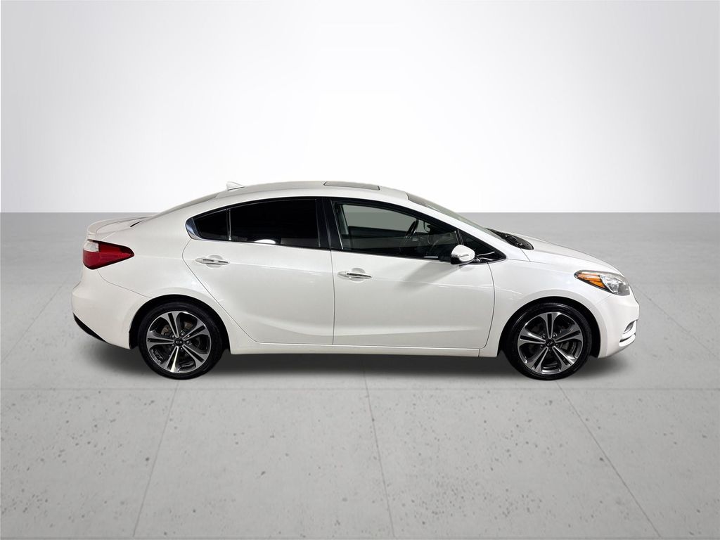 2015 Kia Forte EX