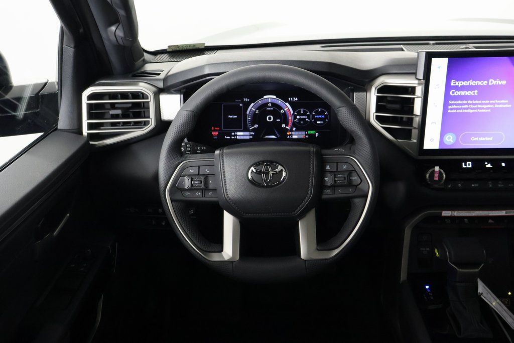 Thumbnail: 2025 Toyota Tundra - 3