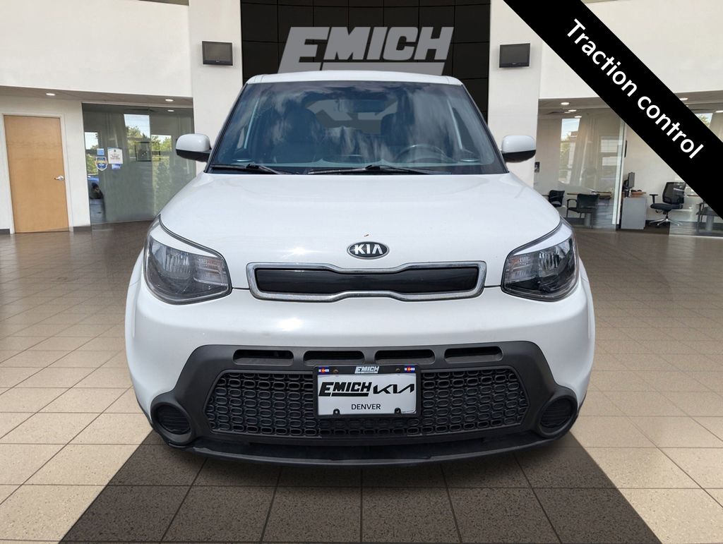 Used 2015 Kia Soul + with VIN KNDJP3A52F7182814 for sale in Denver, CO