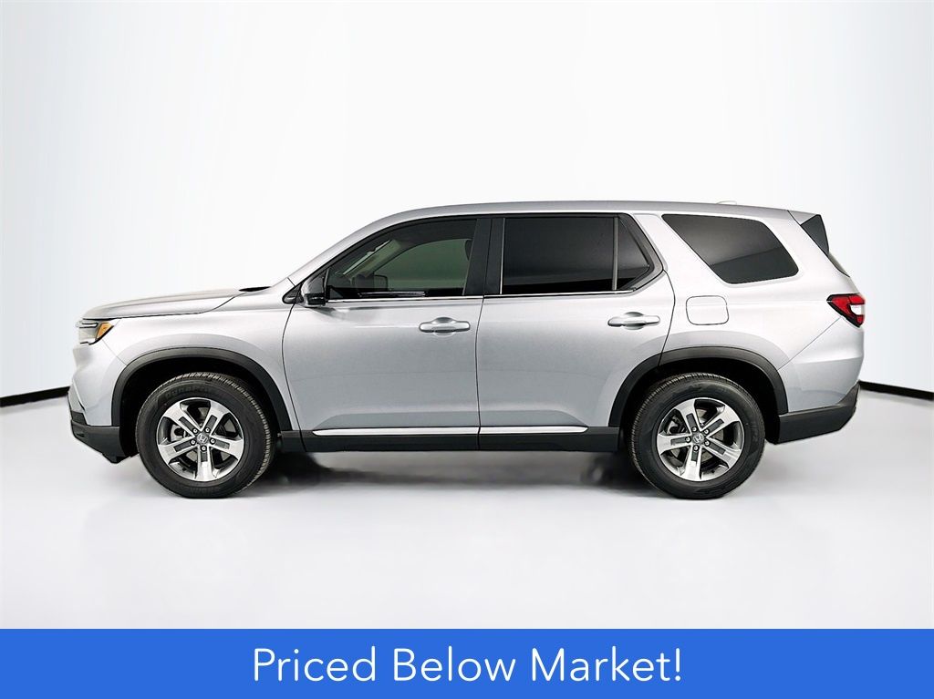New Car 2025 Honda Pilot  Ex-l For Sale Under $50,000 In Austin, Texas