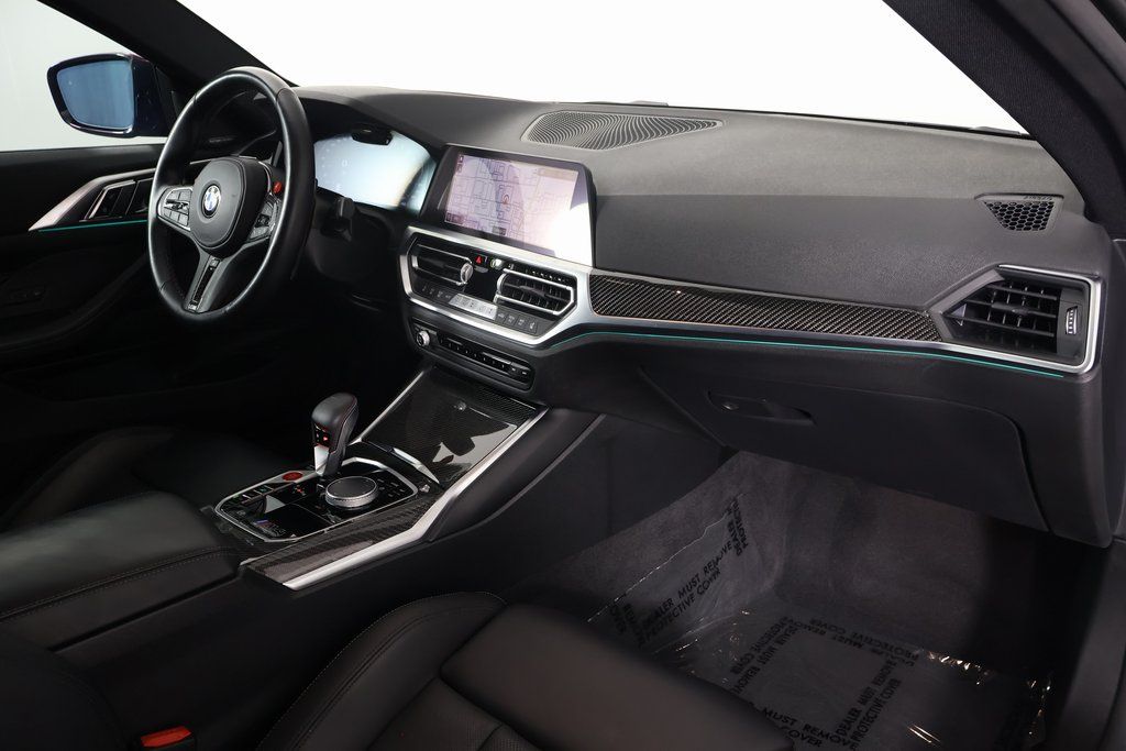 2022 BMW M4 Competition 9