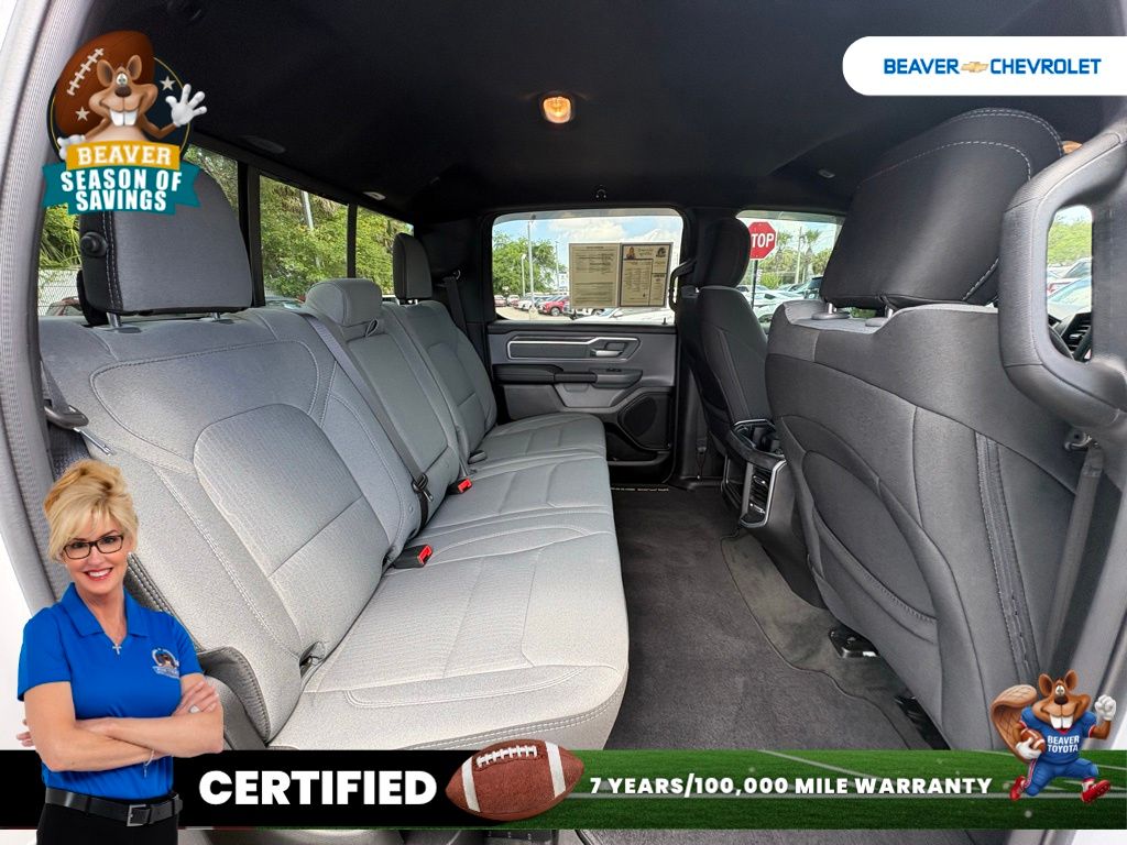 Used 2022 Ram 1500 Truck