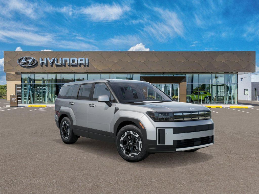 2025 Hyundai Santa Fe SE 2