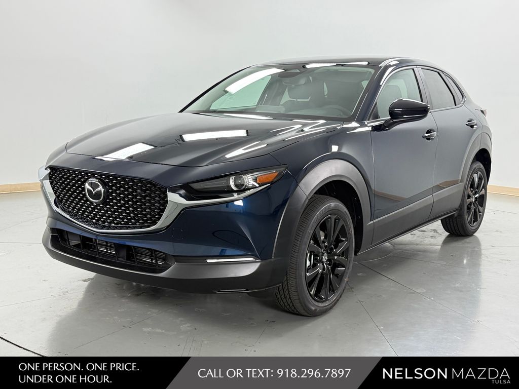2026 Mazda Mazda CX-30 2.5 S Select Sport AWD