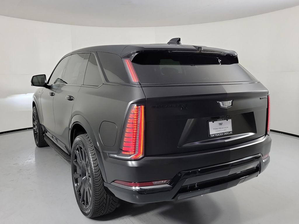 2026 Cadillac Escalade IQ Sport - 3