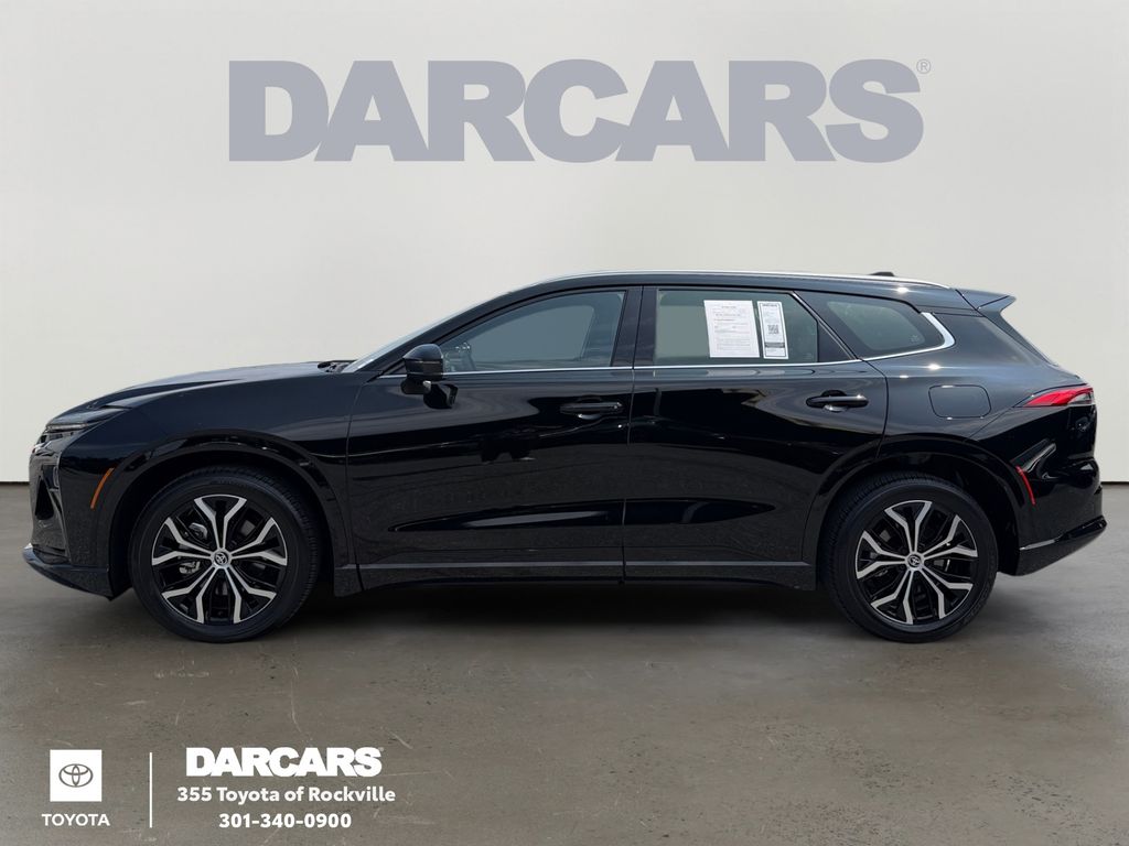 Black 2026 Toyota Crown Signia SUV / Crossover All-Wheel Drive Continuously Variable Transmission