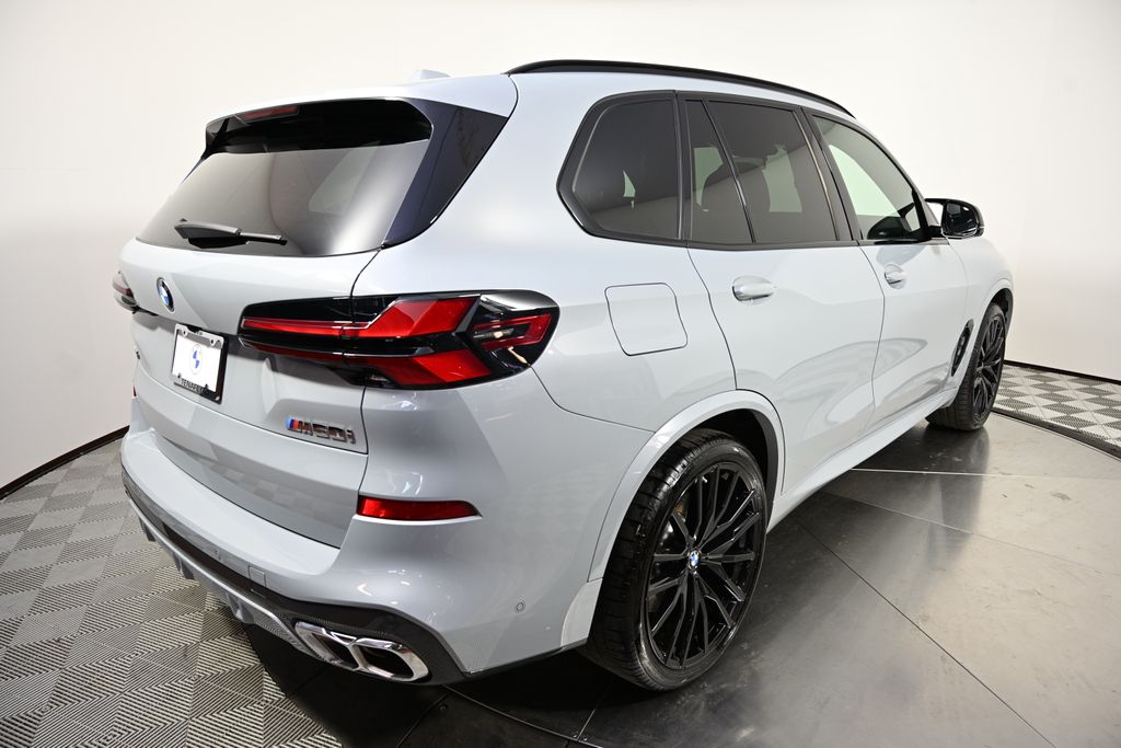 Thumbnail: 2025 BMW X5 - 5