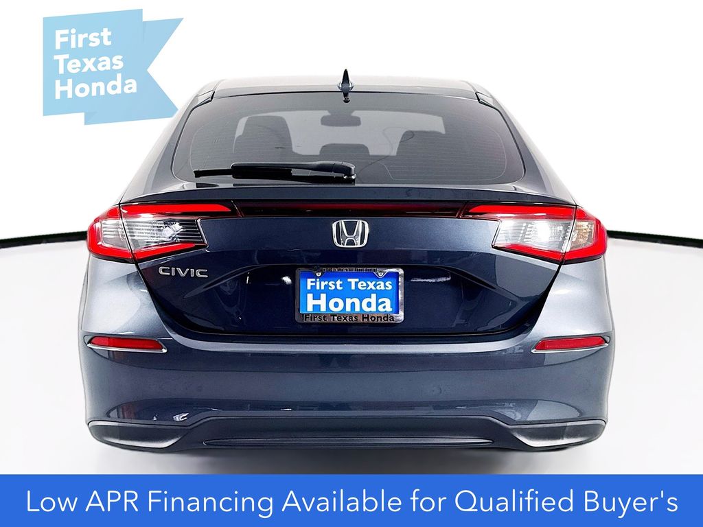 Used Car 2023 Honda Civic  Ex-l For Sale Under $25,000 In Austin, Texas
