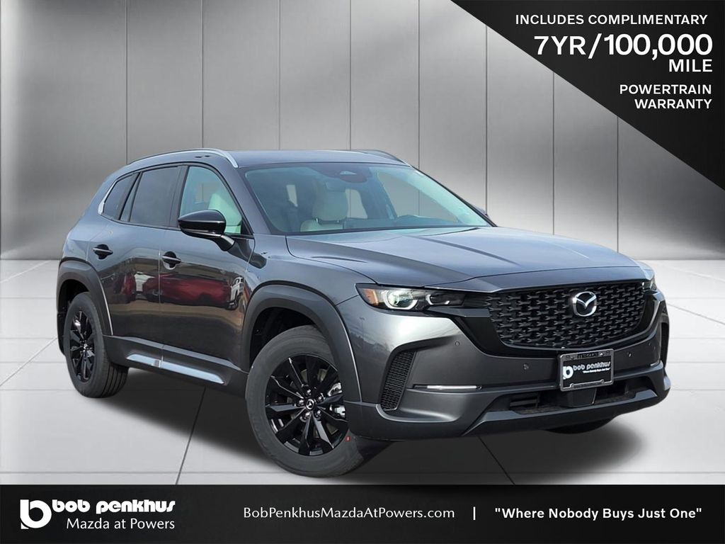 2026 Mazda Mazda CX-50 2.5 S Preferred AWD