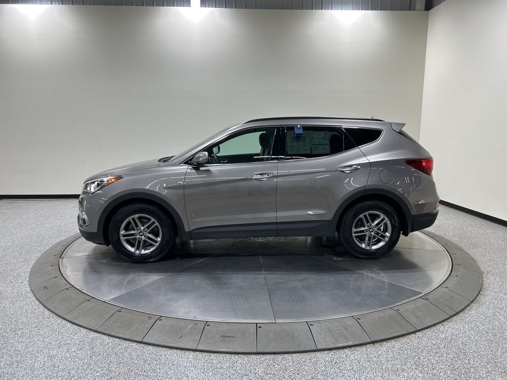 used 2018 Hyundai Santa Fe Sport car, priced at $14,944