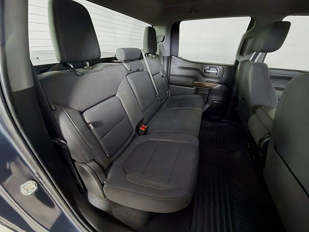 Used 2021 Chevrolet Silverado 1500 Truck