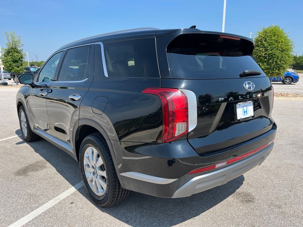 Thumbnail: 2025 Hyundai Palisade - 6