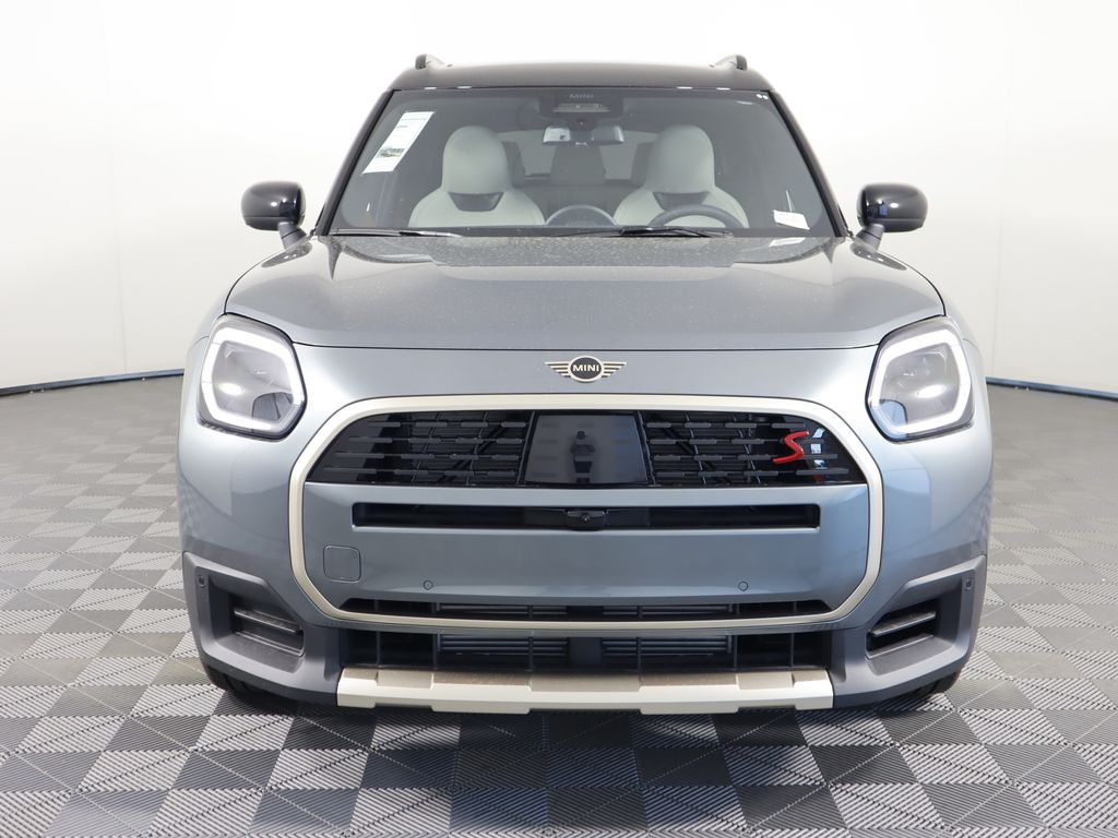 2025 MINI Cooper Countryman Base 2